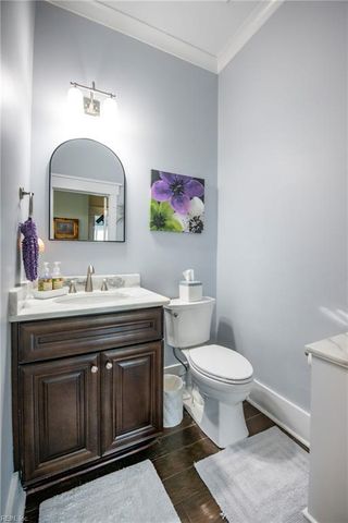 80 Richmond WAY, Carrollton, VA 23314