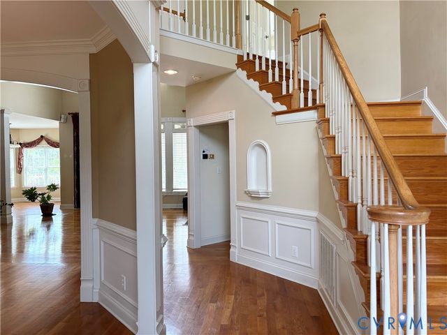 11813 Middlecoff Dr, Chester, VA 23836
