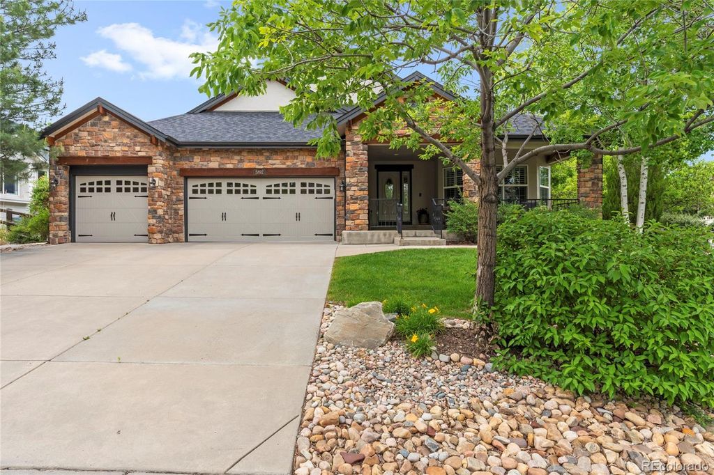 5892 W Hoover Place, Littleton, CO 80123