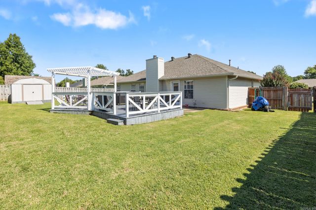 25 Applewood Circle, Cabot, AR 72023