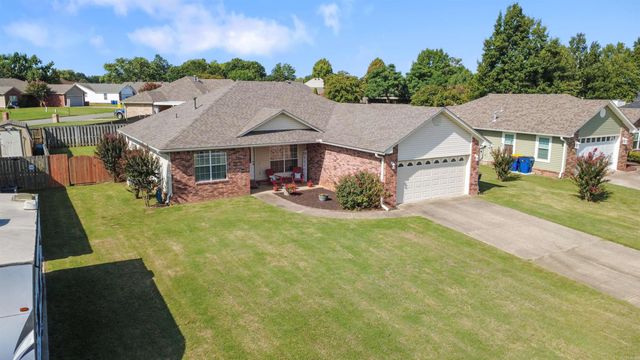 25 Applewood Circle, Cabot, AR 72023