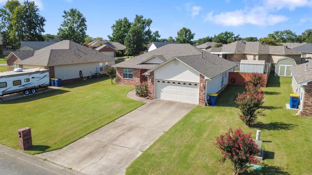 25 Applewood Circle, Cabot, AR 72023