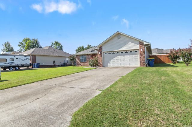 25 Applewood Circle, Cabot, AR 72023