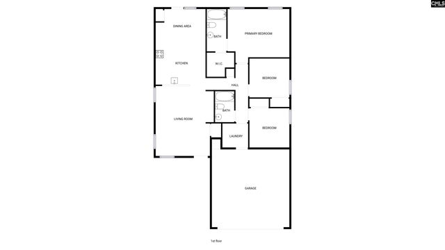 288 Wild Olive Drive, Columbia, SC 29229