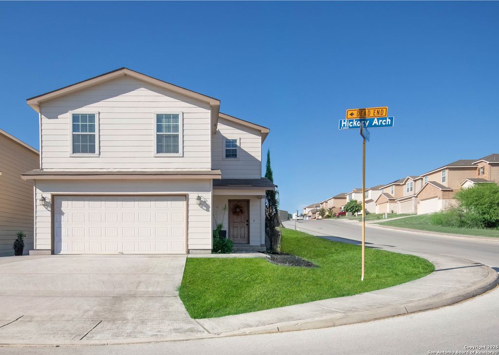3831 Hickory Arch, San Antonio, TX 78261