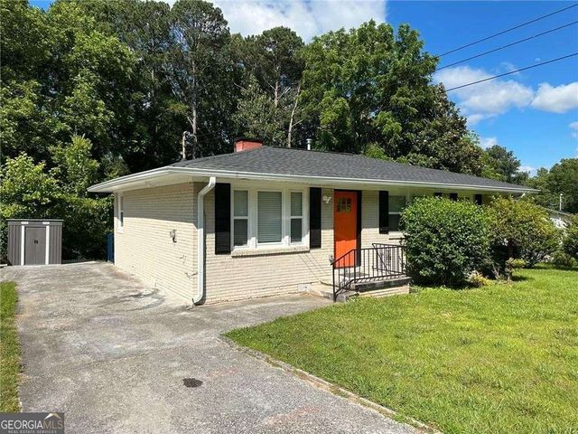 3593 Adkins Road NW, Atlanta, GA 30331