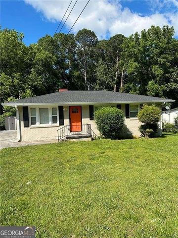 3593 Adkins Road NW, Atlanta, GA 30331