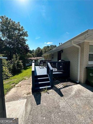 3593 Adkins Road NW, Atlanta, GA 30331