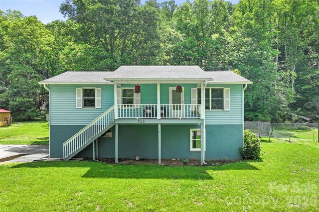 763 Bee Tree Road, Swannanoa, NC 28778
