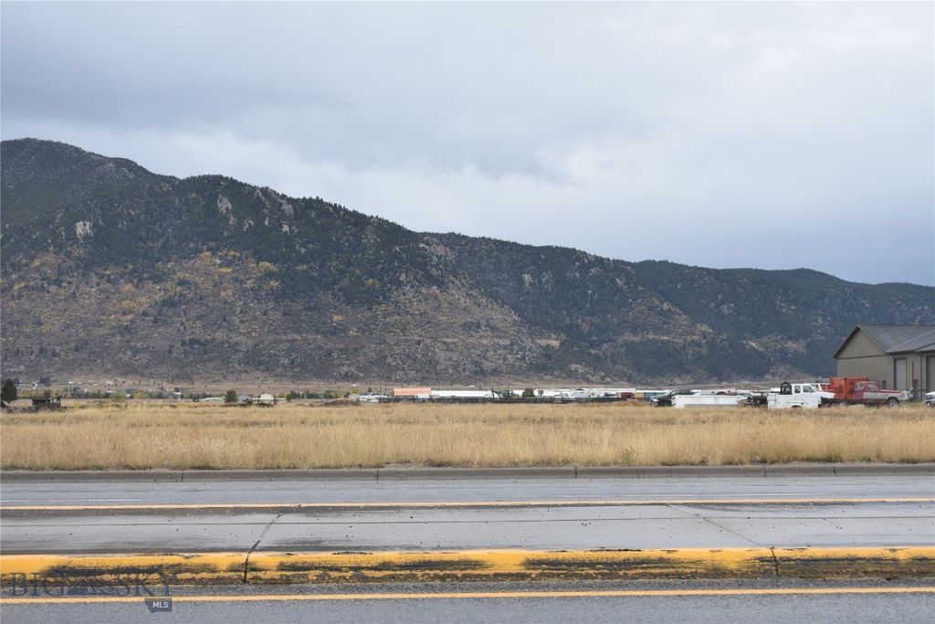 TBD Harrison Avenue, Butte, MT 59701