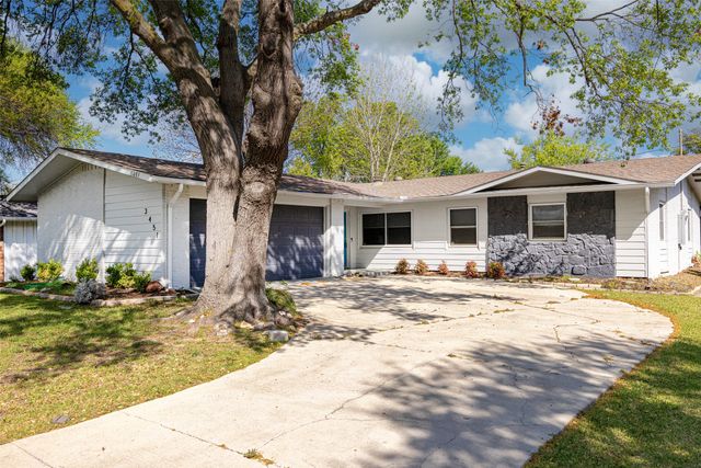 3451 High Bluff Drive, Dallas, TX 75234