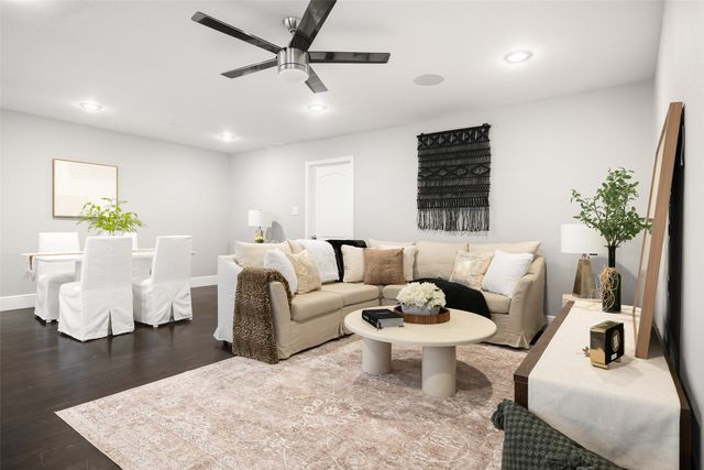 3451 High Bluff Drive, Dallas, TX 75234