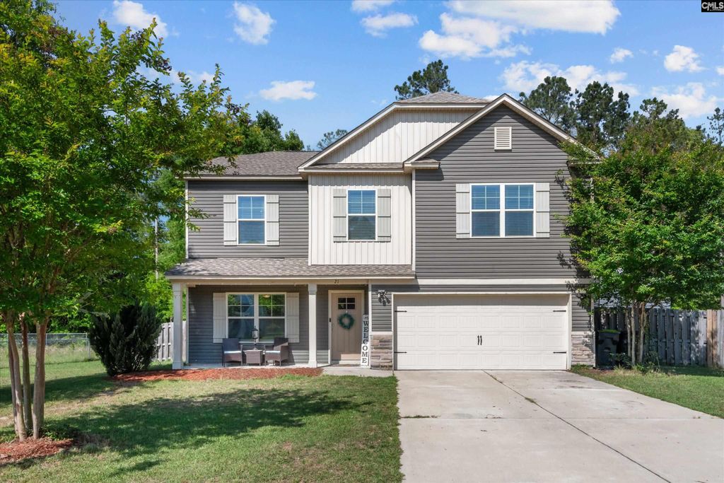 21 Regal Drive, Elgin, SC 29045