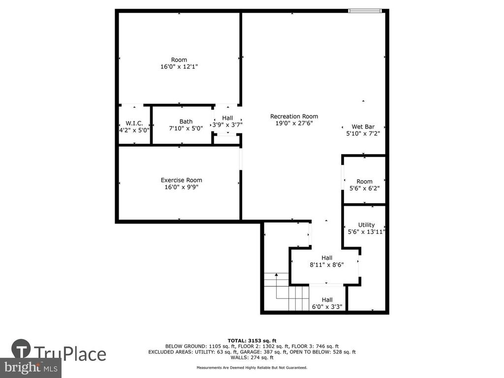 12141 ASTER RD, Bristow, VA 20136