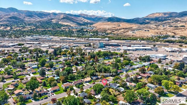 734 Dogwood Street, Pocatello, ID 83201