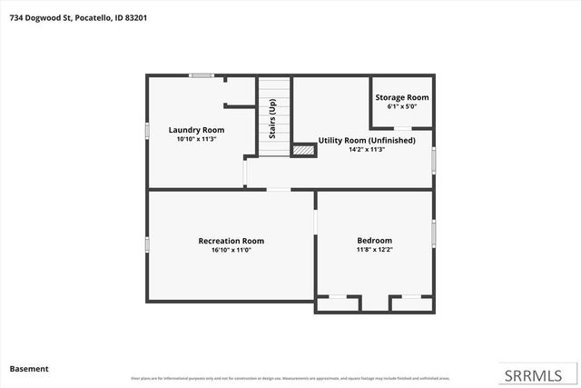 734 Dogwood Street, Pocatello, ID 83201