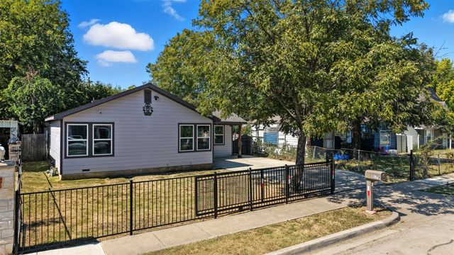 5170 Erath Street, Fort Worth, TX 76119