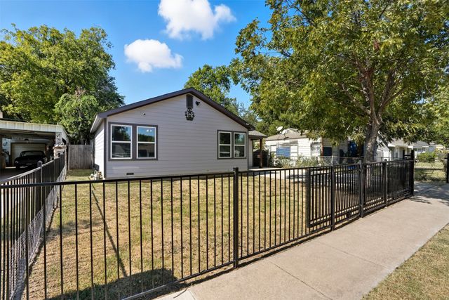 5170 Erath Street, Fort Worth, TX 76119