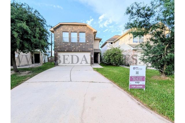 15566 Kiplands Bend Drive, Houston, TX 77014