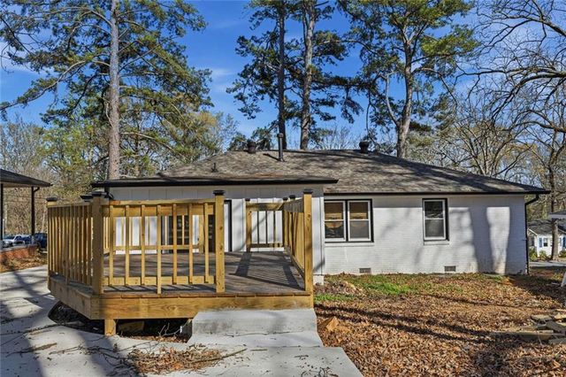 2056 Gober Avenue SE, Smyrna, GA 30080