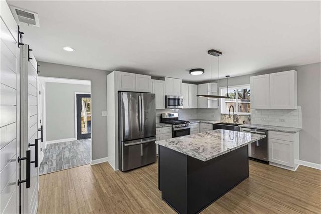 2056 Gober Avenue SE, Smyrna, GA 30080