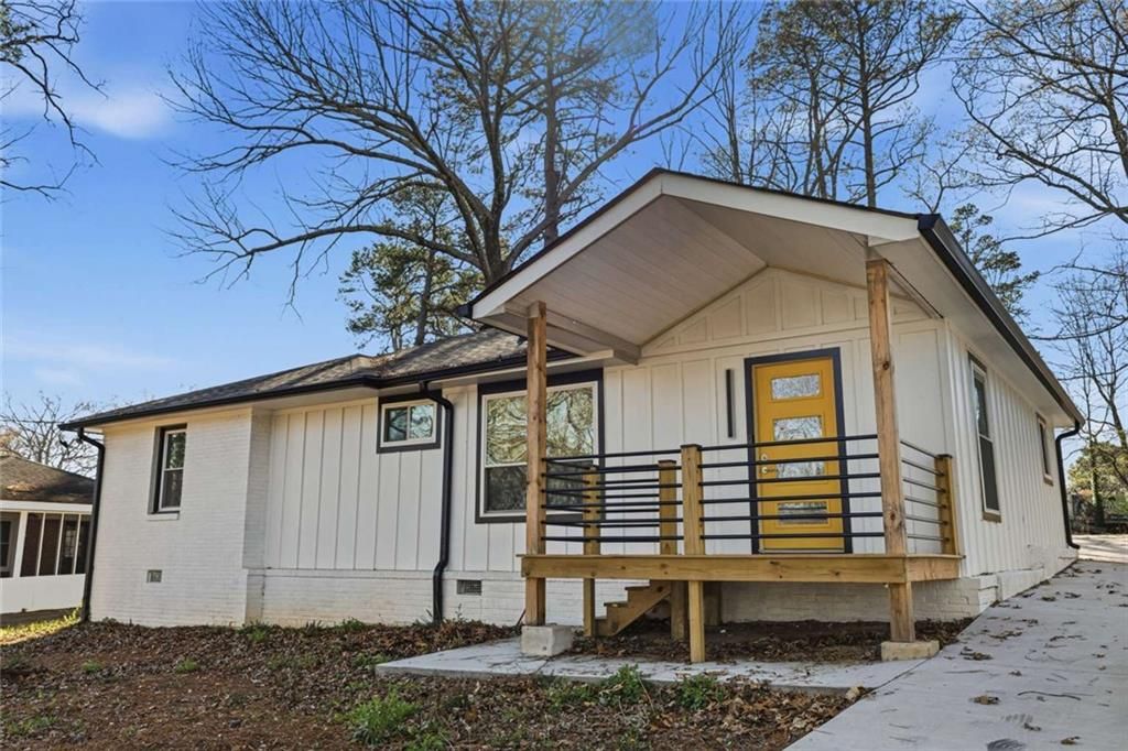 2056 Gober Avenue SE, Smyrna, GA 30080