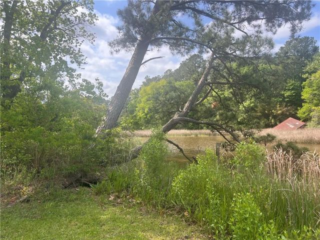 0 Old Shipyard Road, Coden, AL 36523