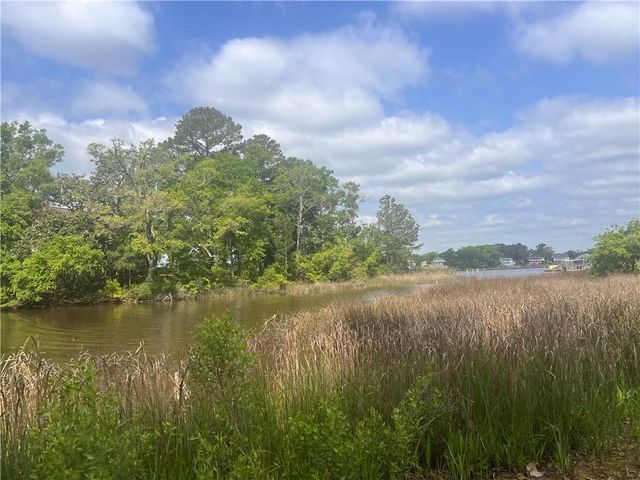 0 Old Shipyard Road, Coden, AL 36523