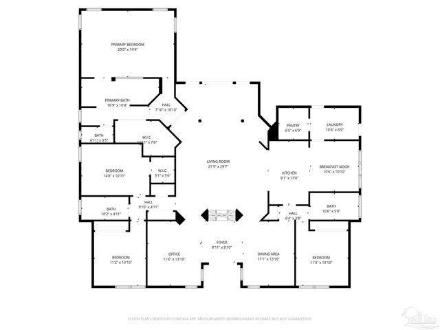 6511 Chardonnay, Pensacola, FL 32504