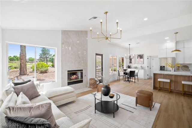 3000 Hidden Treasure Drive, Las Vegas, NV 89134