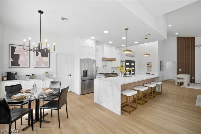 3000 Hidden Treasure Drive, Las Vegas, NV 89134