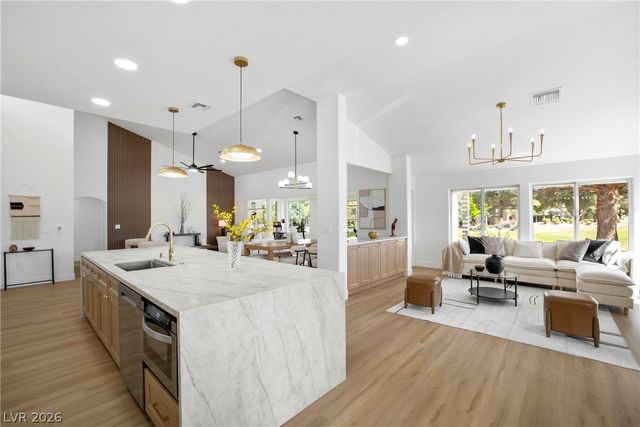 3000 Hidden Treasure Drive, Las Vegas, NV 89134