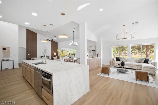 3000 Hidden Treasure Drive, Las Vegas, NV 89134