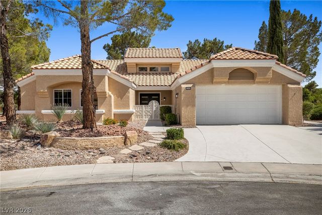 3000 Hidden Treasure Drive, Las Vegas, NV 89134