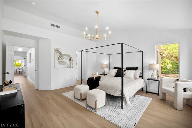 3000 Hidden Treasure Drive, Las Vegas, NV 89134