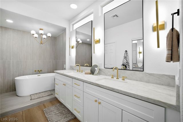 3000 Hidden Treasure Drive, Las Vegas, NV 89134
