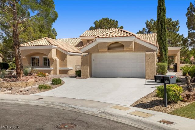 3000 Hidden Treasure Drive, Las Vegas, NV 89134