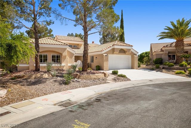 3000 Hidden Treasure Drive, Las Vegas, NV 89134