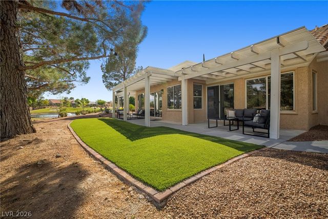 3000 Hidden Treasure Drive, Las Vegas, NV 89134