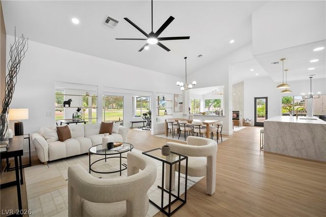 3000 Hidden Treasure Drive, Las Vegas, NV 89134