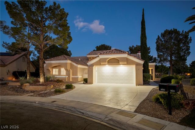 3000 Hidden Treasure Drive, Las Vegas, NV 89134