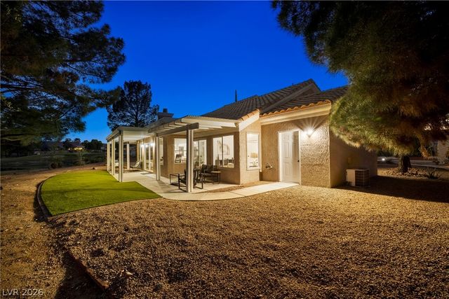 3000 Hidden Treasure Drive, Las Vegas, NV 89134
