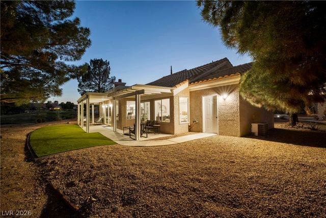 3000 Hidden Treasure Drive, Las Vegas, NV 89134