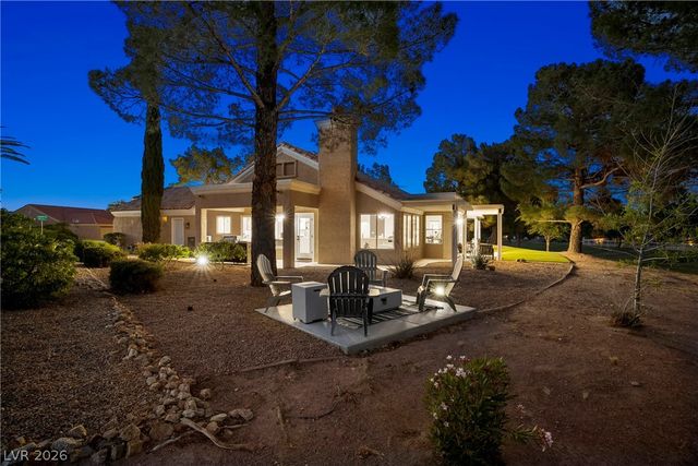 3000 Hidden Treasure Drive, Las Vegas, NV 89134