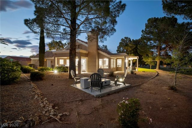 3000 Hidden Treasure Drive, Las Vegas, NV 89134