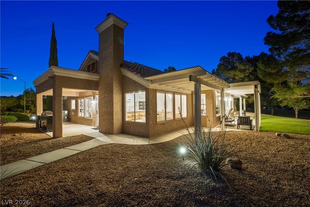 3000 Hidden Treasure Drive, Las Vegas, NV 89134
