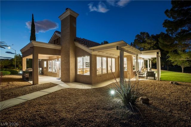 3000 Hidden Treasure Drive, Las Vegas, NV 89134