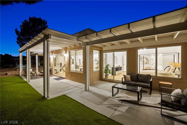 3000 Hidden Treasure Drive, Las Vegas, NV 89134