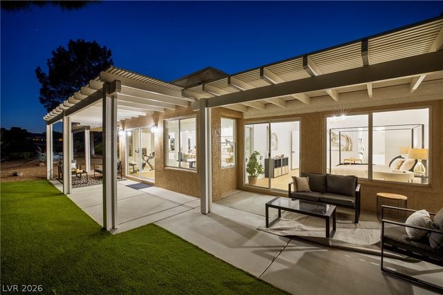 3000 Hidden Treasure Drive, Las Vegas, NV 89134