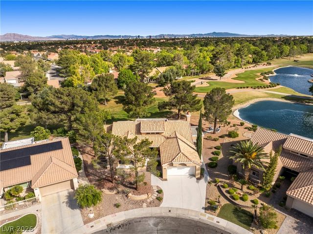 3000 Hidden Treasure Drive, Las Vegas, NV 89134